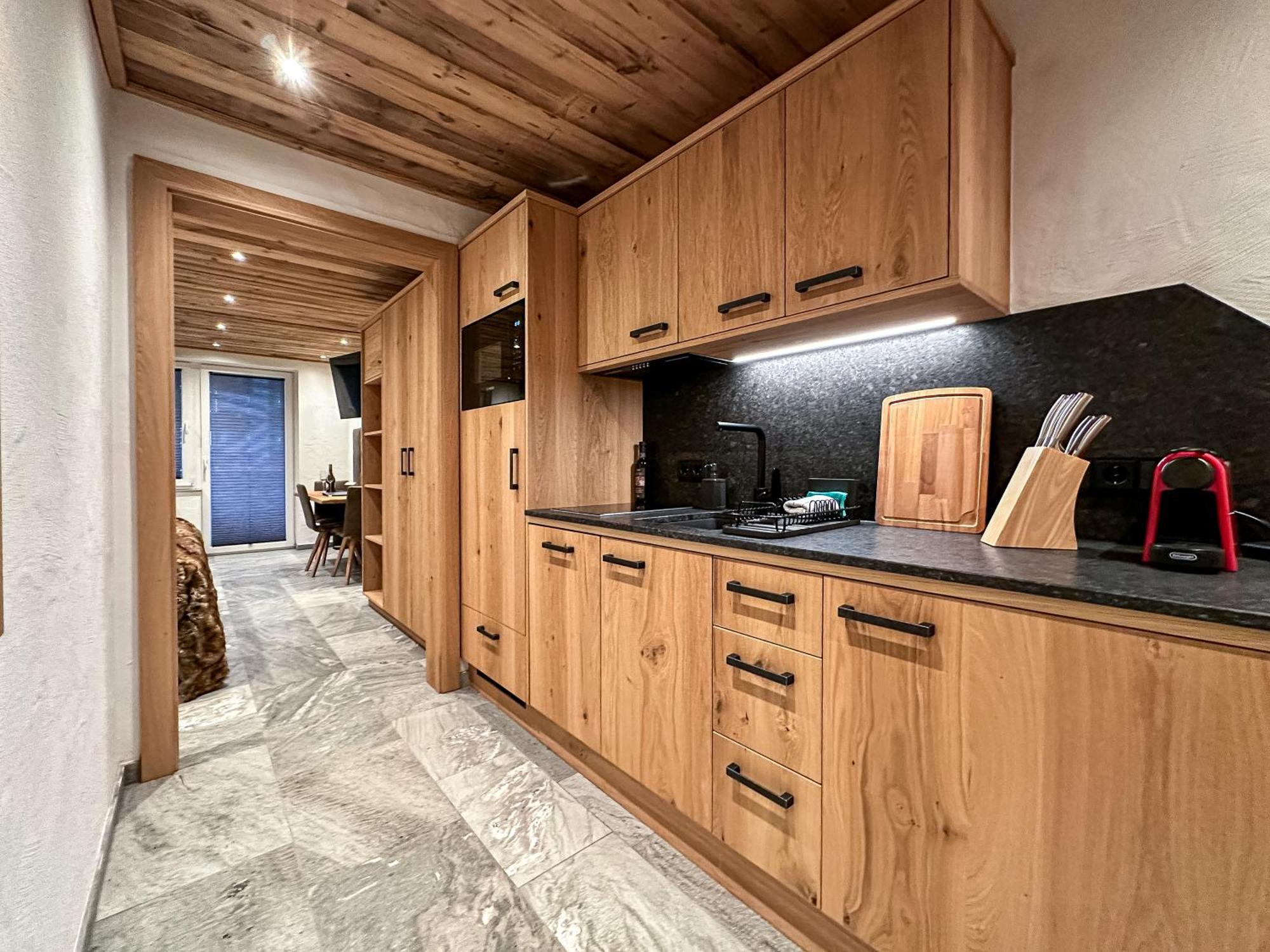 Grandview Collection Apartment Капрун Екстериор снимка