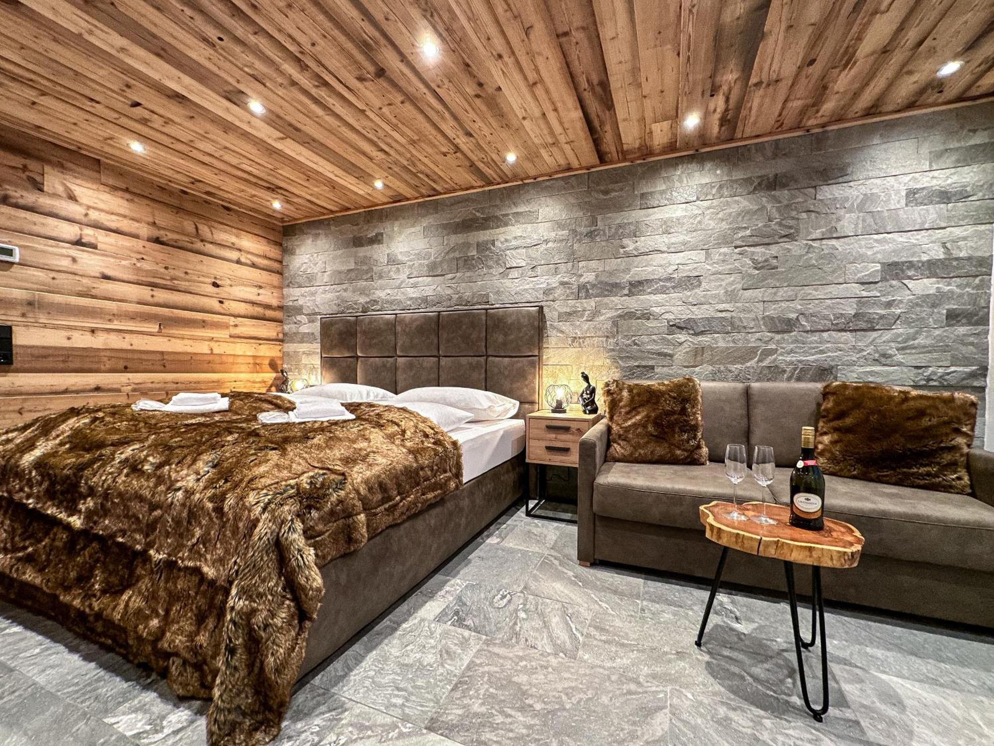 Grandview Collection Apartment Капрун Екстериор снимка
